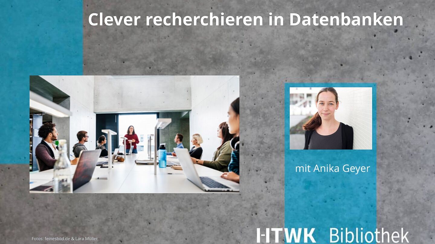 Titelfolie zum Online-Tutorial "Einsteigerinfos für "Erstis" - Webseite und Nutzerkonto"