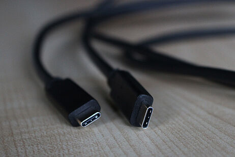 USB-C zu USB-C-Kabel