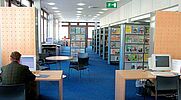 Ludwigsburg: Stadtbibliothek