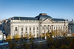 Berlin, Staatsbibliothek, Außenansicht