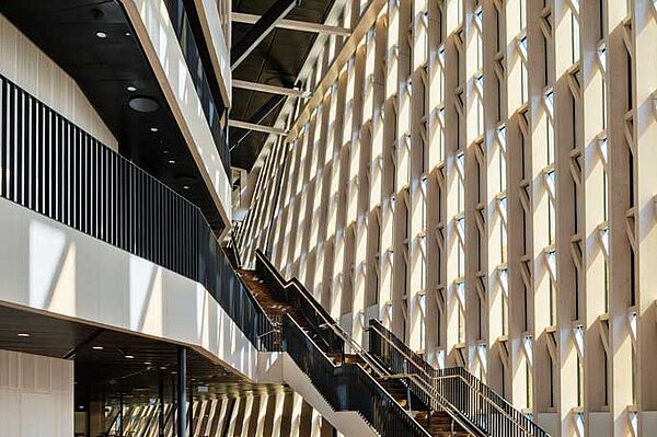 Aula Medica, Karolinska Institutet