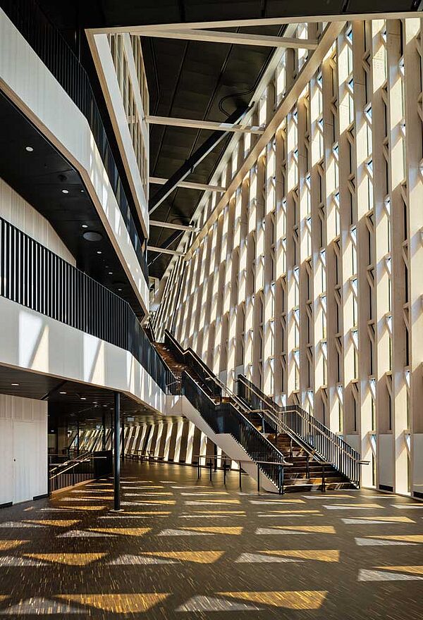 Aula Medica, Karolinska Institutet