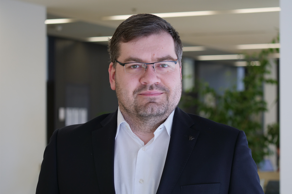 Portrait von Prof. Göpfert