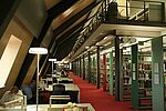 Mannheim: Universitätsbibliothek, Hasso-Plattner-Bibliothek