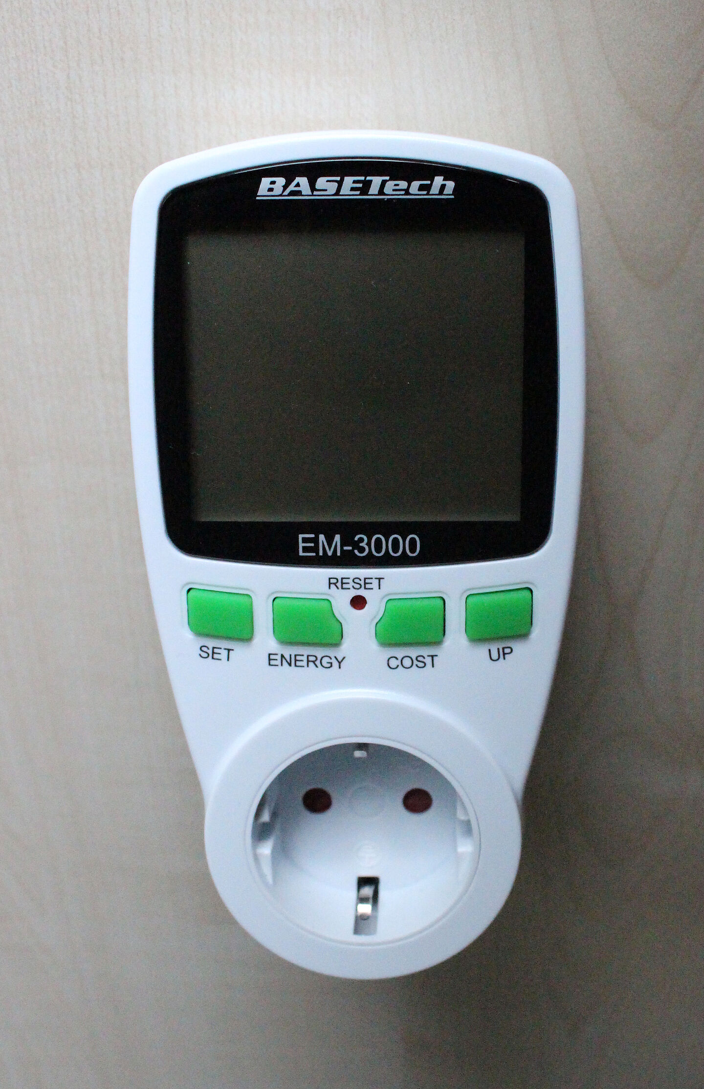 Energiekostenmessgerät Energiekostenmessgerät