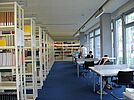 Mannheim: Universitätsbibliothek, Bibliotheksbereich A5