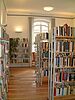Meyenburg: Bibliothek