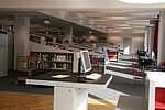 Mülheim an der Ruhr: Stadtbibliothek im MedienHaus