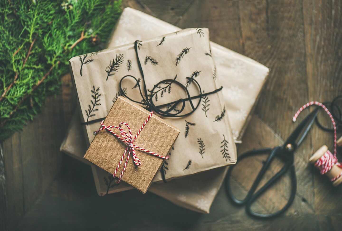 Geschenkebild Geschenke