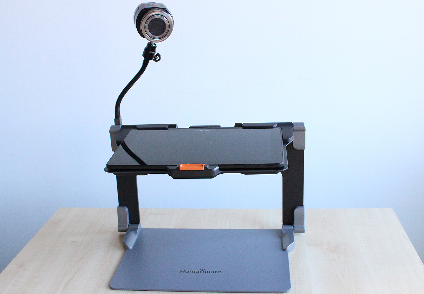 Mobiles Lesegerät mit Distanzkamera Mobiles Lesegerät mit Distanzkamera