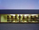 Meißen: Bibliothek der Fachhochschule der Sächsischen Verwaltung