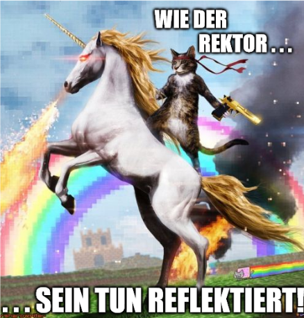 Einhorn-Rektor